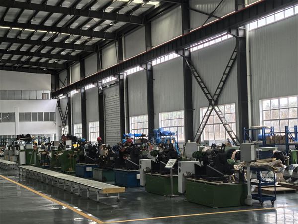 車(chē)間內(nèi)部